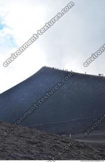 Photo Texture of Background Etna 0054